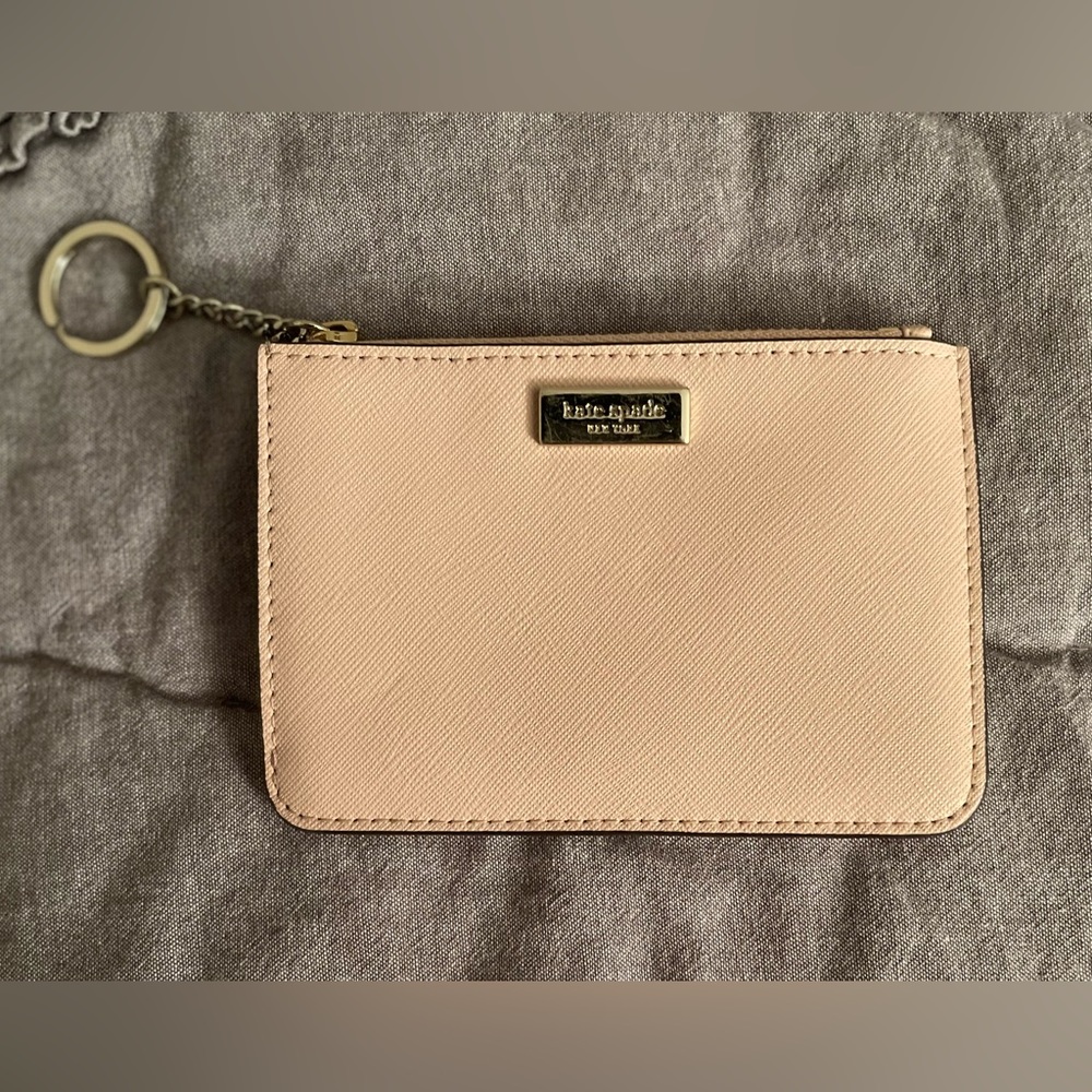 Kate Spade Laurel Way Bitsy Way card holder